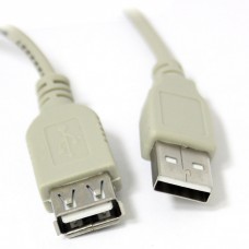 Удлинитель USB2.0 Am-Af 3.0м <> .