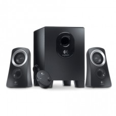 Колонки 2.1 Logitech Z313 Black Колонки 2.1 Logitech Z313 Black
