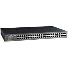 Коммутатор Ethernet 48-port TP-Link TL-SF1048 Rackmount ( TL-SF1048 ) Retail