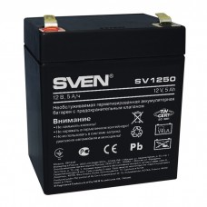 Батарея SVEN SV 1250 (12V 5Ah)
