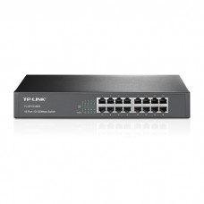 Коммутатор Ethernet 16 port TP-Link TL-SF1016DS ( TL-SF1016DS )