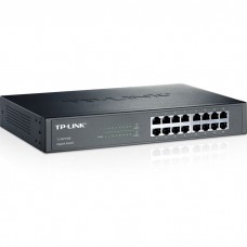 Коммутатор TP-Link TL-SG1016D 16 ports 10/100/1000Mbps