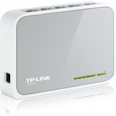 Коммутатор TP-Link TL-SF1005D 5 ports 10/100Mbps