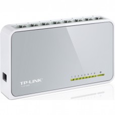 Коммутатор TP-Link TL-SF1008D 8 ports 10/100Mbps
