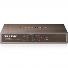 Коммутатор TP-Link TL-SF1008P 8 ports 10/100Mbps