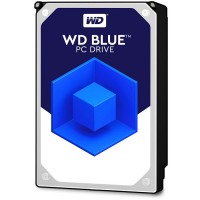 Жесткий диск 3.5" SATA3 1Тб WD Caviar Blue 7200rpm 64mb ( WD10EZEX ) OEM