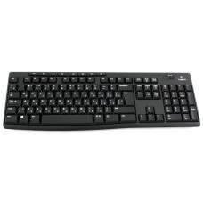 Клавиатура Logitech Wireless Keyboard K270 Black