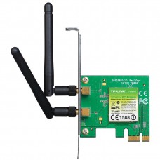 Беспроводной адаптер TP-Link TL-WN881ND 802.11n 300Mbps, PCI-E