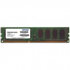 Модуль памяти DIMM 8Gb DDR3 1600Mhz Patriot Memory ( PSD38G16002 ) Ret