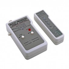 Тестер для UTP/STP RJ45 5bites LY-CT004