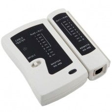 Тестер 5bites для UTP/STP RJ45, RJ11/12 <> LY-CT005