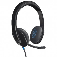Гарнитура Logitech Headset H540