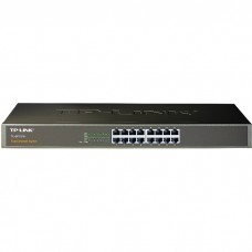 Коммутатор TP-Link TL-SF1016 16 ports 10/100Mbps