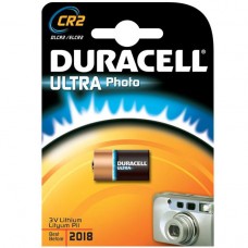 Батарейки Duracell CR2 BI Ultra