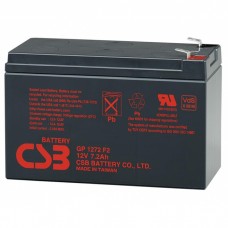 Батарея CSB GPL1272 F2 (12V 7Ah)
