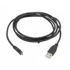 Кабель USB-MicroUSB 1.2m Deppa 72103 черный