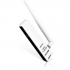 Беспроводной адаптер TP-Link TL-WN722N 802.11n 150Mbps, USB