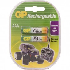 Аккумулятор GP 95AAAHC-2CR2 950mAh AAA 2шт