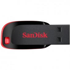 Флеш-диск 32Гб SanDisk Cruzer Blade ( SDCZ50-032G-B35 ) USB 2.0 Черный