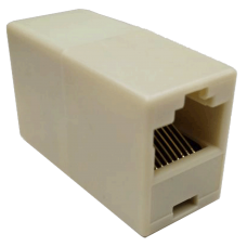 Адаптер для соединения двух патч-кордов RJ-45 <>