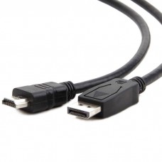 Кабель Displayport - HDMI(f) 1.8м Cablexpert CC-DP-HDMI-6