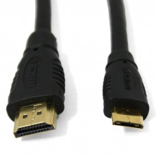 Кабель HDMI-miniHDMI 1.8м Cablexpert CC-HDMI4C-6