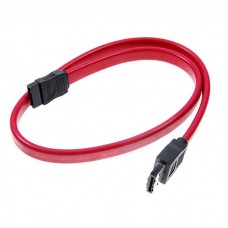 Кабель интерфейсный SATA 1.0м <>