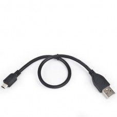 Кабель USB2.0 Am-miniB 5 Pin 0.3м <>