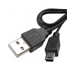 Кабель USB2.0 Am-miniB 5 Pin 0.5м <>