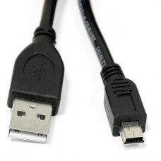 Кабель USB2.0 Am-miniB 5 Pin 1.8м <>