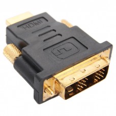 Адаптер HDMI (M) -DVI (M) <>
