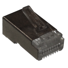 Коннектор RJ45 8p8c <> . FTP экранированный