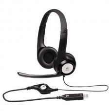 Гарнитура Logitech Headset H390