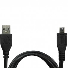 Кабель USB2.0 Am-microB 1,0м. <>