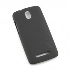 Чехол для HTC Desire 500 Nillkin Super Frosted Shield цвет черный T-N-H500-002