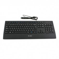 Клавиатура Logitech Keyboard K280E Black