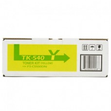 Kyocera TK-540Y Yellow