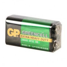 Батарейки GP GP 1604G-B тип Крона 1шт