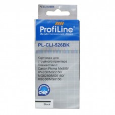 Картридж ProfiLine PL-CLI-526BK