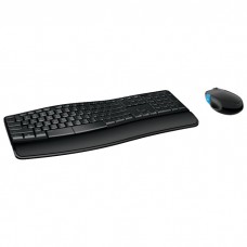 Комплект беспроводной Microsoft Wireless Desktop Sculpt Comfort ( L3V-00017 )