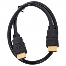 Кабель HDMI v2.0 0.5м <>