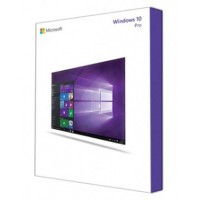Операционная система Microsoft  Windows 10 Pro 64bi DVD ( FQC-08909 ) OEM