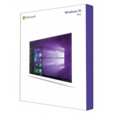 Операционная система Microsoft  Windows 10 Pro 64bi DVD ( FQC-08909 ) OEM