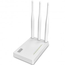 Беспроводной маршрутизатор Netis WF2409E, 802.11b/g/n 300Mbps, 4xGLAN, 1xWAN Беспроводной маршрутизатор Netis WF2409E, 802.11b/g/n 300Mbps, 4xGLAN, 1xWAN