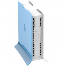 Беспроводной маршрутизатор MikroTik hAP lite TC RB941-2nD-TC 802.11n 300Mbps 4xLAN
