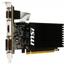 Видеокарта PCI-E MSI GeForce GT 710 2048Mb, DDR3 ( GT 710 2GD3H LP ) Retail