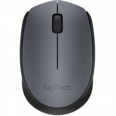 Мышь Logitech M170 USB Grey, беспроводная