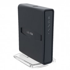Беспроводной маршрутизатор MikroTik hAP AC lite TC RB952Ui-5ac2nD-TC 802.11ac 733Mbps 5xLAN