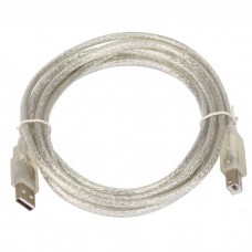 Кабель USB2.0 Am-Bm 3.0м
