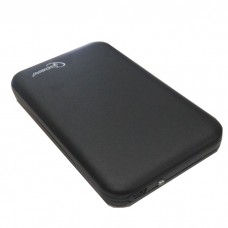 Корпус для HDD 2.5" SATA-USB2.0 Gembird EE2-U2S-44P, черный